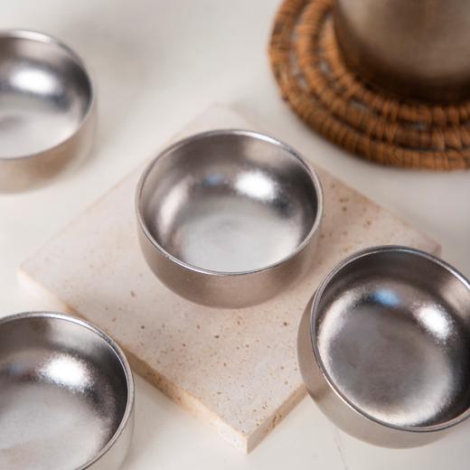 热卖！“随身茶室”！邦展纯钛便携功夫茶具8件套 商品图8
