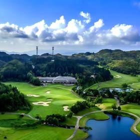 广东揭阳·揭西大洋高尔夫俱乐部 Jiexi Dayang Golf Club |  揭阳高尔夫球场 | 广东高尔夫球场 | 中国