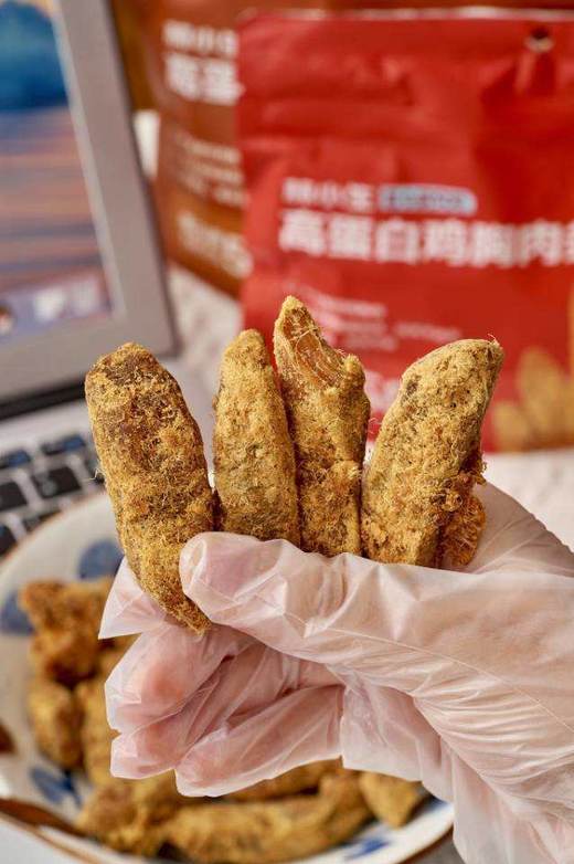 林小生高蛋白鸡胸肉条 商品图3