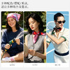 万事利SHINE系列双面印花小方巾-乱序 商品缩略图3