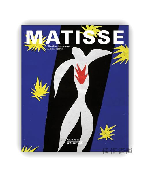 法文原版 | Matisse / 马蒂斯 商品图0
