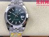 ARF劳力士日志型41mm 渐变绿 烟熏绿 丹东3235一体机 五珠链 904L钢 男士腕表 商品缩略图0