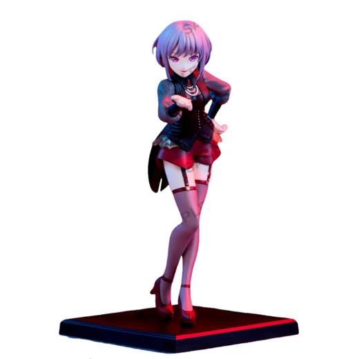 【盒损残次A类】Bushiroad Creative PREMIUM Figure BanG Dream! Ave Mujica 祐天寺若麦 景品手办 商品图0