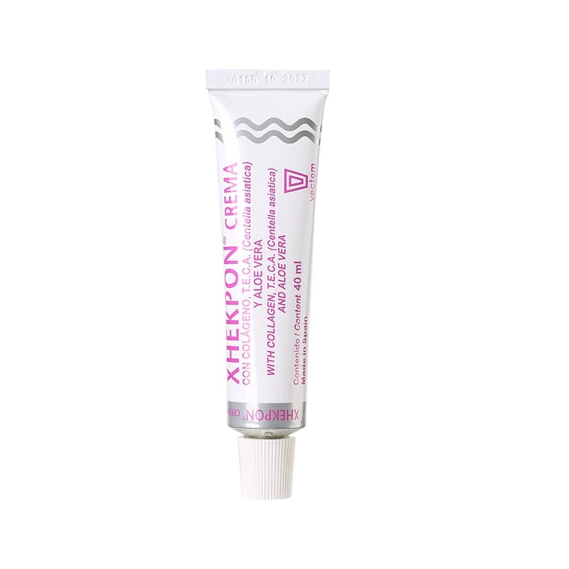 【3支一周期】西班牙颈霜 40ml 淡化提拉紧致颈纹（28年4月） A-2642