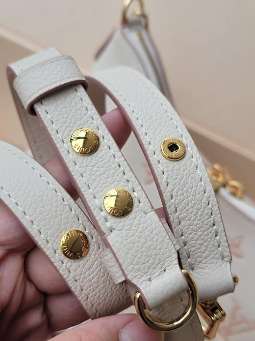 春夏特惠💰920 原单LV M14634 高品质头层牛皮 本款 Boulogne 手袋 商品图4