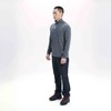 MILLET 觅乐TRILOGY三部曲乔拉斯系列男士半拉链抓绒衫 MIV10394 商品缩略图2