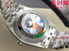 ARF劳力士日志型41mm 渐变绿 烟熏绿 丹东3235一体机 五珠链 904L钢 男士腕表 商品缩略图7