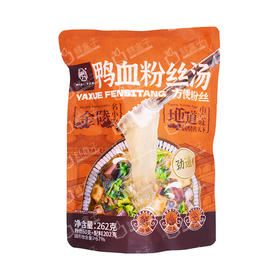 聚便利 x Costco 开市客 秒宴鸭血粉丝汤 尝鲜分装 262g/包