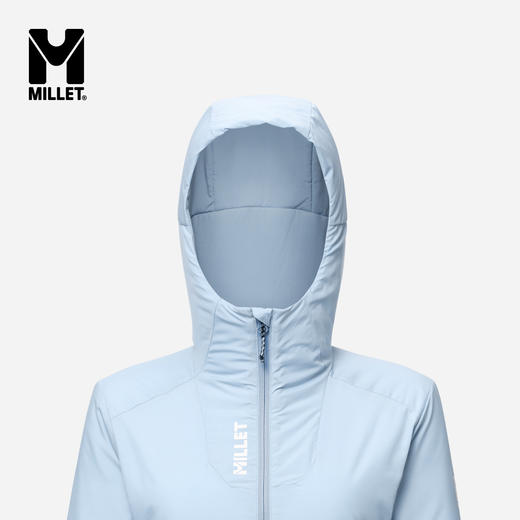 MILLET觅乐BOSSONS系列 冬季休闲保暖 男女款连帽棉服 （tbzg） 商品图2