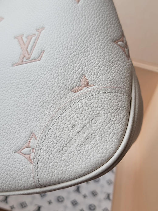 春夏特惠💰920 原单LV M14634 高品质头层牛皮 本款 Boulogne 手袋 商品图1