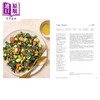 【中商原版】渴望 烹饪 滋养 80多道食谱与专家指导 Crave Cook Nourish 英文原版 Steph Grass with Liz Crain 商品缩略图3