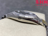 ARF劳力士日志型41mm 渐变绿 烟熏绿 丹东3235一体机 五珠链 904L钢 男士腕表 商品缩略图5