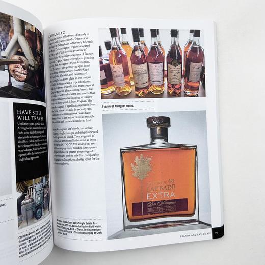 蒸馏的艺术 更新版 英文原版 The Art of Distilling 蒸馏威士忌和其他烈酒 英文版进口原版英语书籍 商品图2