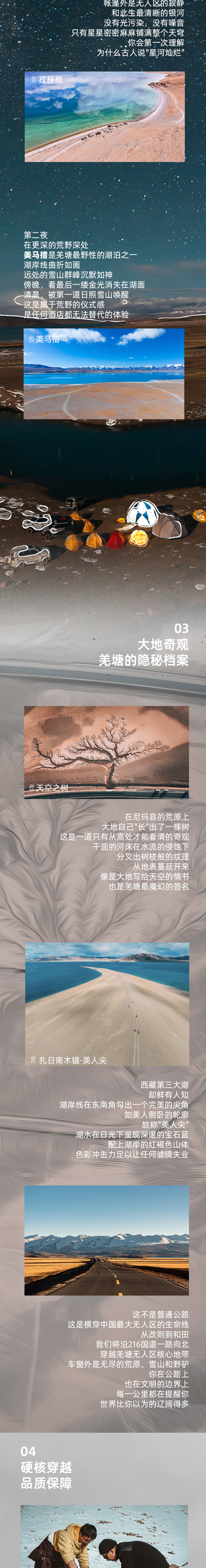 路线亮点