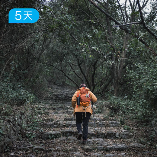 黔中古道｜心学之路+徐霞客古道，穿越贵州600年时空，5天4晚人文轻徒步 商品图0