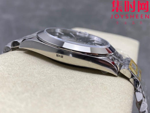 ARF劳力士日志型41mm 渐变绿 烟熏绿 丹东3235一体机 五珠链 904L钢 男士腕表 商品图5