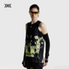 X-BIONIC势能舒跑炫彩 男女同款无袖上衣夏季抑菌越野跑步运动背心RTPTS25M 商品缩略图2