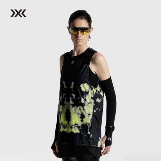 X-BIONIC势能舒跑炫彩 男女同款无袖上衣夏季抑菌越野跑步运动背心RTPTS25M 商品图2