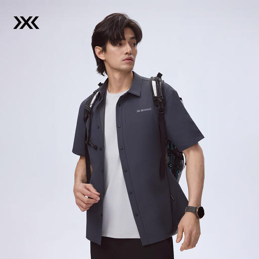 X-BIONIC 布里兹纸感短袖衬衣 XSM-26707 商品图5