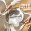 摩登主妇汤锅304不锈钢家用煮汤煮粥炖煮锅电磁炉专用双耳锅煮锅 商品缩略图4