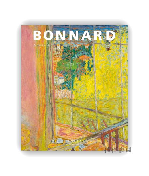 【全新现货】 Bonnard / 博纳尔【法文原版】 大开本画册 商品图0
