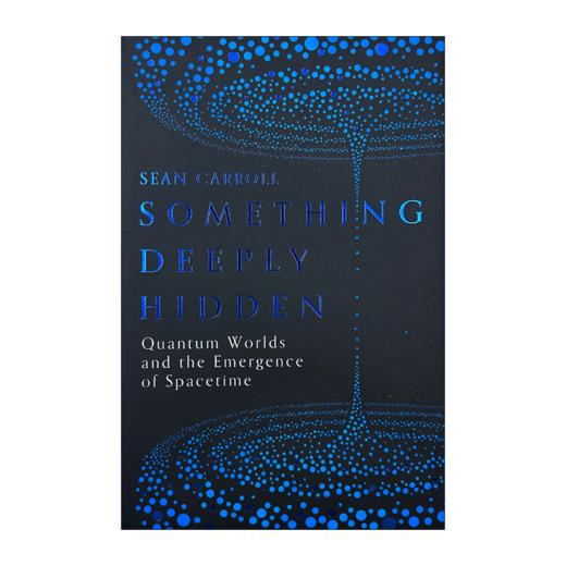 深藏的东西 英文原版 Something Deeply Hidden 量子世界和时空的出现 英文版进口原版英语书籍 商品图4
