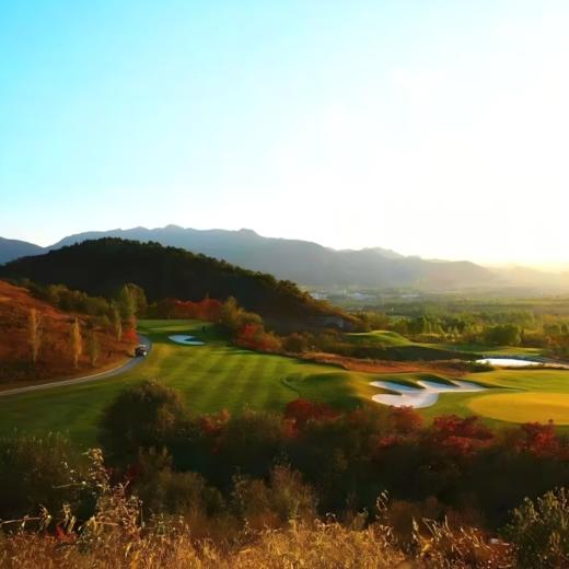 北京·吉润长城高尔夫俱乐部 Great Wail Golf Club | 延庆高尔夫球场 | 北京高尔夫球场 | 中国 商品图0