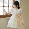 女童泡泡袖公主裙夏季新款女孩生日礼服裙子洋气儿童连衣裙100-140★娃娃优选 商品缩略图2