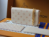 春夏特惠💰660 原单LV POCHETTE FELICIE 手袋 M15968新色 优雅小巧 商品缩略图3