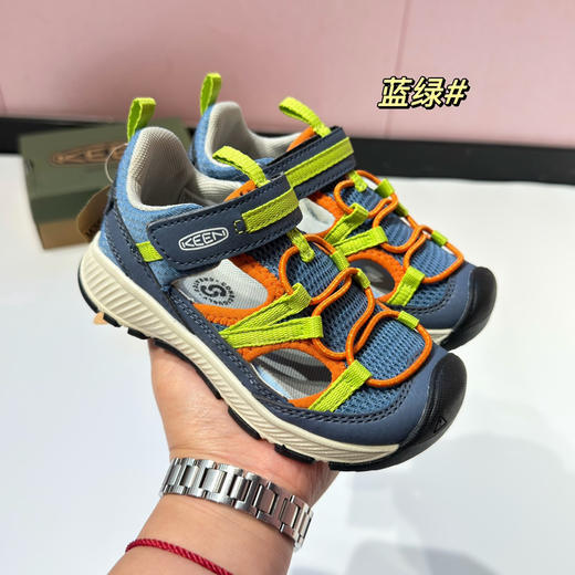 色彩多巴胺KEEN升级二代轻便凉鞋60103 商品图1