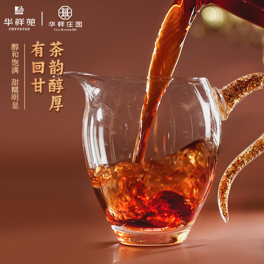 华祥苑-300g沁山醇熟普 商品图2