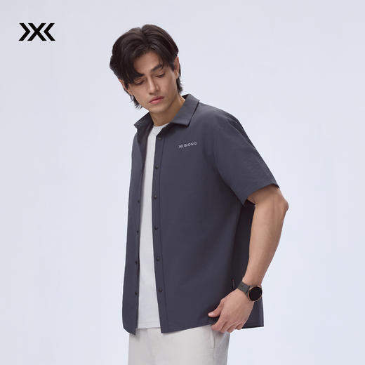 X-BIONIC 布里兹纸感短袖衬衣 XSM-26707 商品图4