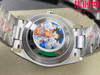 ARF劳力士日志型41mm 渐变绿 烟熏绿 丹东3235一体机 三珠带 板带 904L钢 男士腕表 商品缩略图7