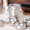 热卖！“随身茶室”！邦展纯钛便携功夫茶具8件套 商品缩略图9
