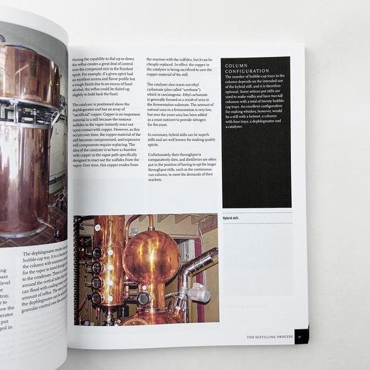 蒸馏的艺术 更新版 英文原版 The Art of Distilling 蒸馏威士忌和其他烈酒 英文版进口原版英语书籍 商品图3