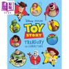 预售 【中商原版】DK 玩具总动员人物图鉴 Toy Story Treasury of Characters  英文原版  DK 商品缩略图0