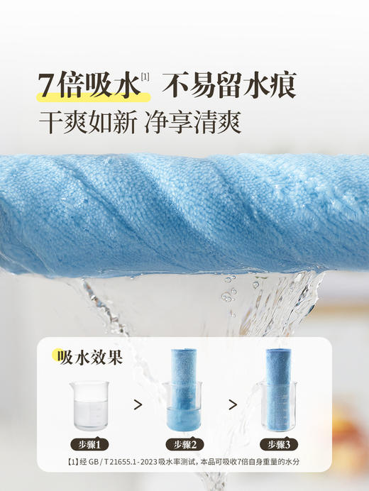 MM 山姆 Member's Mark 超细纤维毛巾 36条装 商品图3