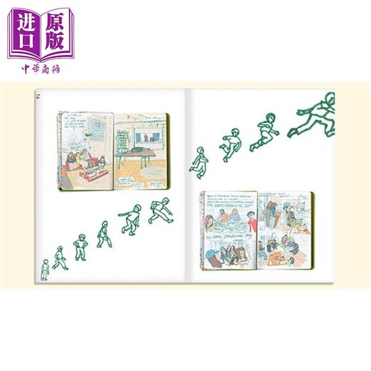 预售 【中商原版】【法文版】莱茵艺术学院Eclat插画合集  2026 Eclat  n  6  法文原版  Collectif 商品图4