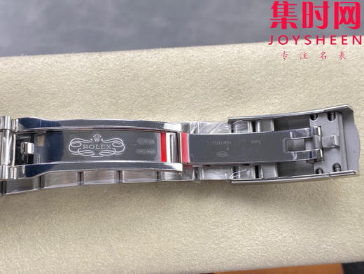 ARF劳力士日志型41mm 渐变绿 烟熏绿 丹东3235一体机 三珠带 板带 904L钢 男士腕表 商品图11