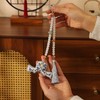 【连中三元】文殊状元帽桂花香囊祈福挂饰中考高考学礼品 商品缩略图2