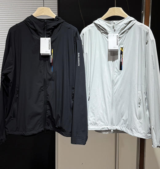 原单萨洛蒙短裤➕皮肤衣防晒衣051507 商品图1