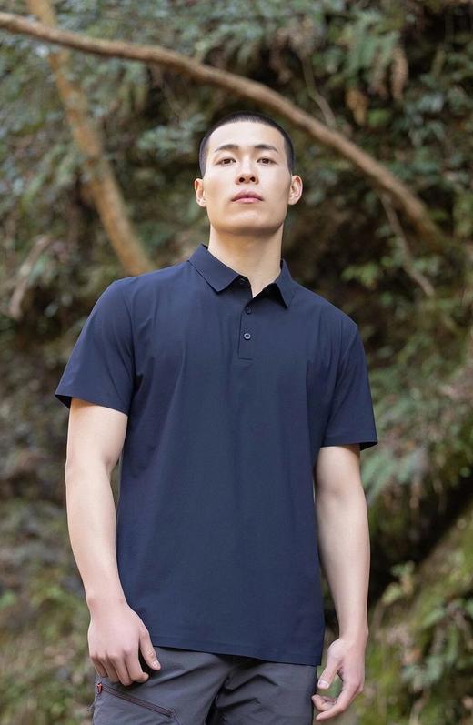 【清仓特惠 2件69 凉感帅气款】斯辰唯佳商务休闲冰丝POLO衫（注：单拍不发，请将商品分别加入购物车一并结算） 商品图10