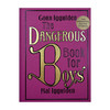男孩的冒险书 英文原版 The Dangerous Book for Boys 男孩需要具备的品质 英国国家图书奖 英文版儿童读物 进口书籍 正版 商品缩略图0