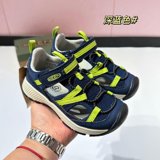 色彩多巴胺KEEN升级二代轻便凉鞋60103 商品图3