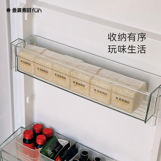 胚芽米1.16kg（145g*8包）单包独立装 米粒晶莹剔透（河北/内蒙古两仓 中通发货） 商品图3