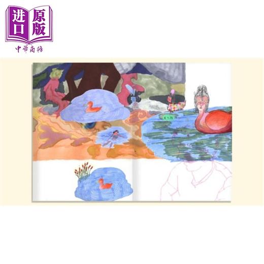 预售 【中商原版】【法文版】莱茵艺术学院Eclat插画合集  2026 Eclat  n  6  法文原版  Collectif 商品图2
