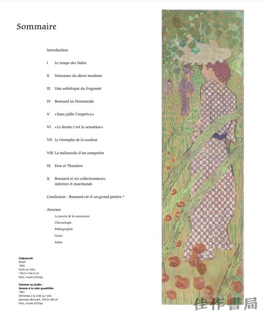 【全新现货】 Bonnard / 博纳尔【法文原版】 大开本画册 商品图1