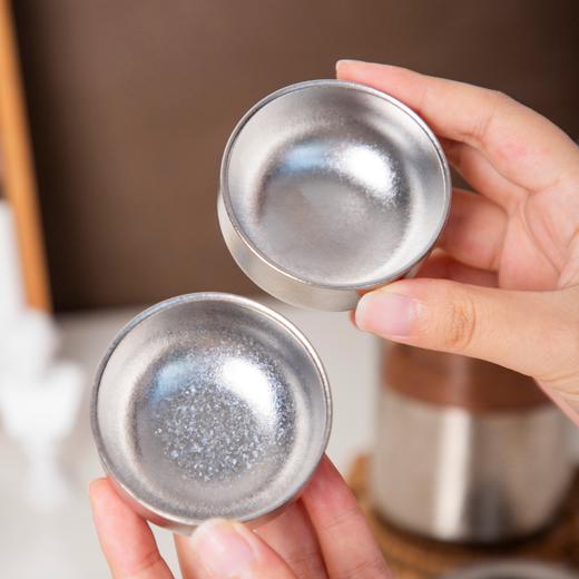 热卖！“随身茶室”！邦展纯钛便携功夫茶具8件套 商品图10