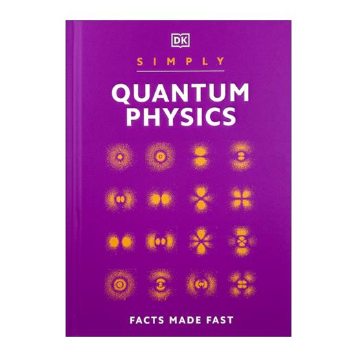 量子物理学简释 英文原版 Simply Quantum Physics 物理 科普 科学 英文版 进口英语书籍 商品图1