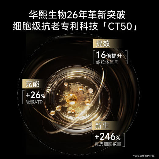 【超模君严选 夸迪王牌单品】夸迪奢养御龄淡纹眼霜 商品图3
